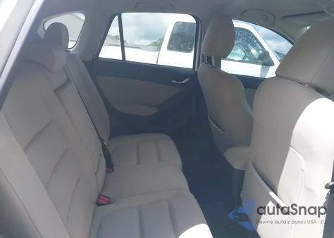 2015 Mazda Cx-5 Touring z USA, uszkodzony, nr VIN JM3KE2CY9F0537635